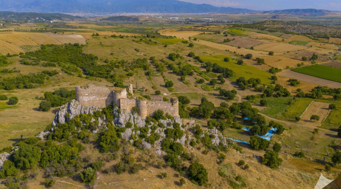 Kastabala Antik Kenti – Osmaniye