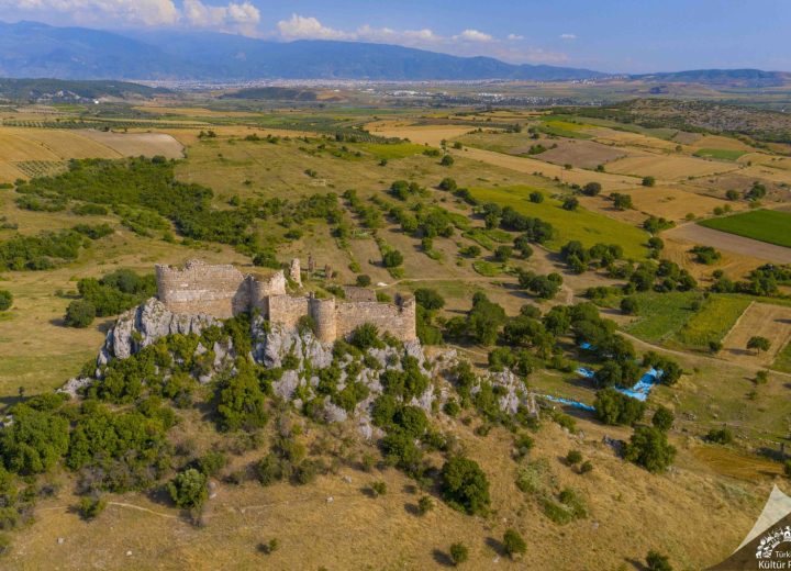 Kastabala Antik Kenti – Osmaniye